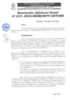 Vista preliminar de documento N°019-2025-GRSM-DRTC-OZTCBM
