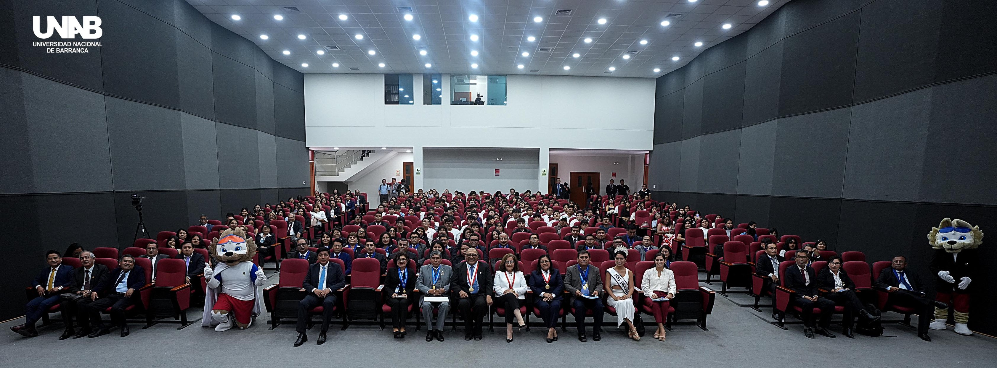 UNAB Realizó Ceremonia de Apertura del Año Académico 2025