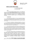 Vista preliminar de documento Resolución Directoral N.° 01790-2025-SUCAMEC-DAMMR
