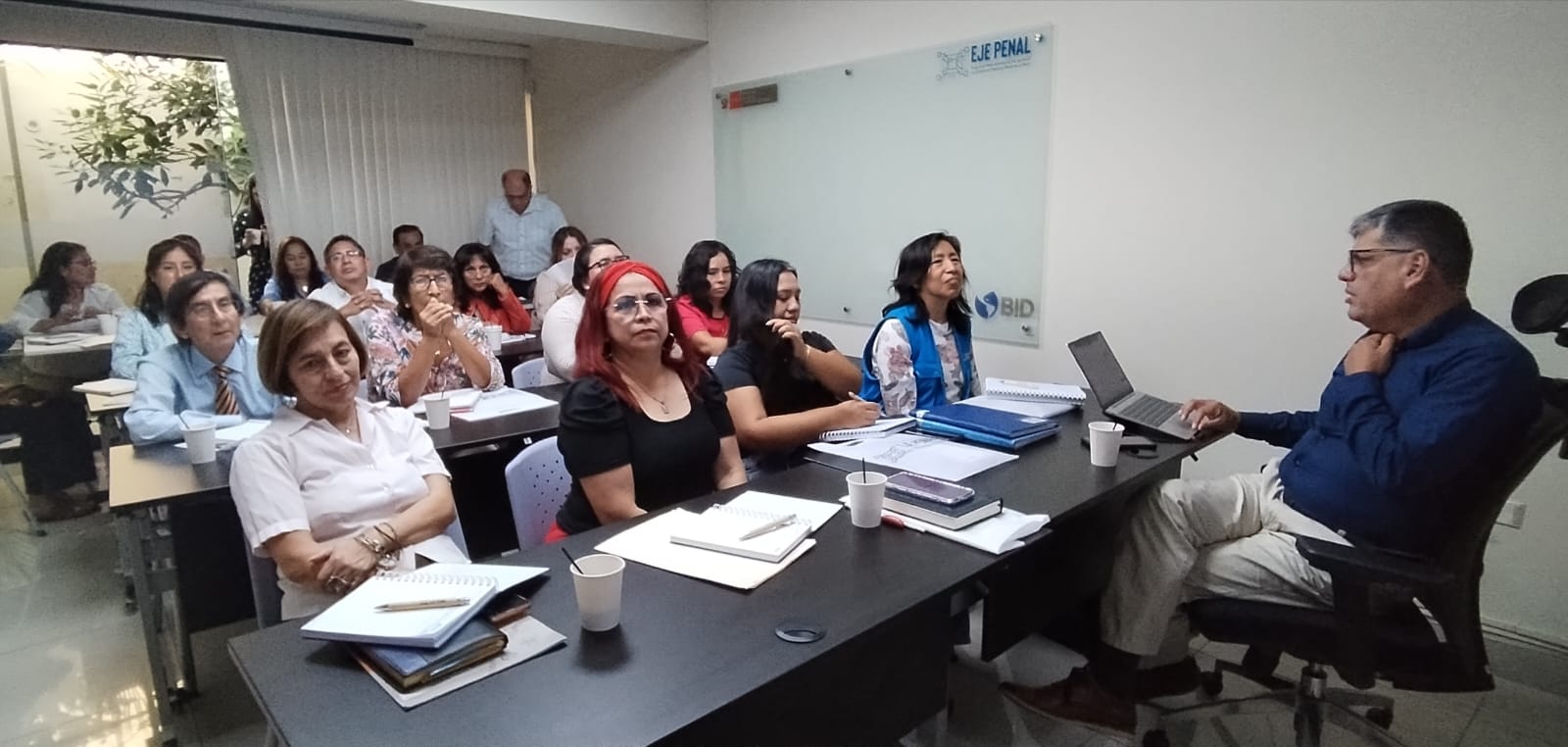 CAPACITACIÓN PRONACEJ DÍA 2