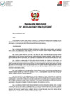 Vista preliminar de documento Resolución Directoral N° 00135-2025-MINAM_SG_OGRH
