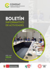 Vista preliminar de documento Boletín junio - julio 2024 CONSSAT