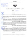 Vista preliminar de documento R.D N° 765-2025