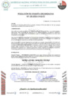 Vista preliminar de documento RECONOCER Y FELICITAR porque según cómputo general viene ocupando el primer puesto hasta el semestre 2024-II en la escuela profesional de Economia