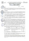 Vista preliminar de documento RESOLUCION DE ALCALDIA N°033-2025-A-MDP/T