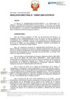 Vista preliminar de documento RD Nº D000031-2025-DE