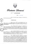 Vista preliminar de documento RD N° 167-2025
