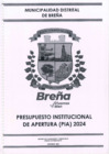 Vista preliminar de documento PIA 2024 MDB