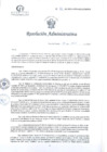 Vista preliminar de documento RA Nª65-04-2025-UPER-HCLLH-MINSA