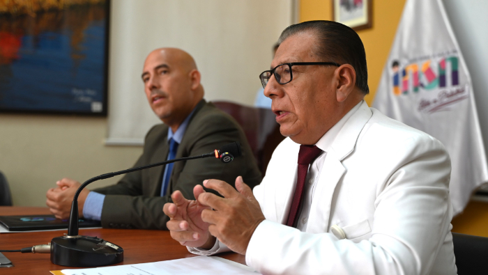 INSN firma convenio con Saludpol para brindar atención especializada a 30 000 niños y adolescentes