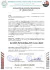 Vista preliminar de documento RECONOCER a nombre de la Universidad Nacional lntercultural de Quillabamba al distinguido docente investigador de nivel V RENACYT, PUMACALLAHUI SALCEDO, ELISEO