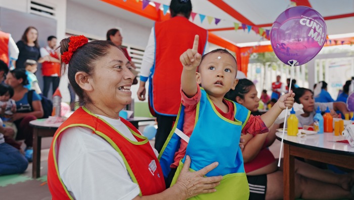 Midis: Cuna Más presenta la segunda edición de la guía “1,2,3 Juguete” en el marco del Día del Niño Peruano