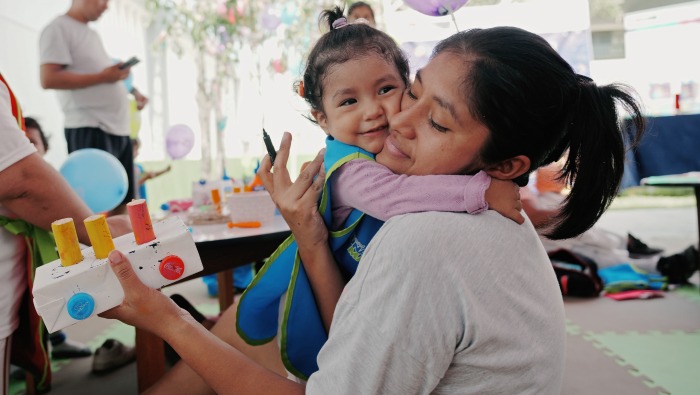 Midis: Cuna Más presenta la segunda edición de la guía “1,2,3 Juguete” en el marco del Día del Niño Peruano
