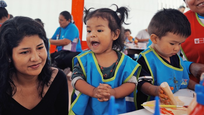 Midis: Cuna Más presenta la segunda edición de la guía “1,2,3 Juguete” en el marco del Día del Niño Peruano