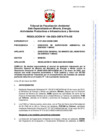 Vista preliminar de documento Resolución N° 184-2025-OEFA/TFA-SE