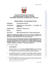 Vista preliminar de documento Resolución N° 197-2025-OEFA/TFA-SE