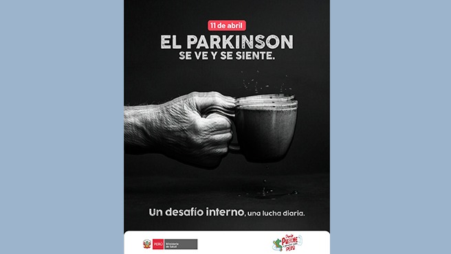 Día Mundial del Parkinson: en el Perú, 4313 personas presentan esta enfermedad neurodegenerativa