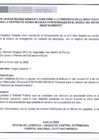 Vista preliminar de documento Saneamiento de un Bien Mueble sobrante ubicado en el sótano de Emergencia del hospital