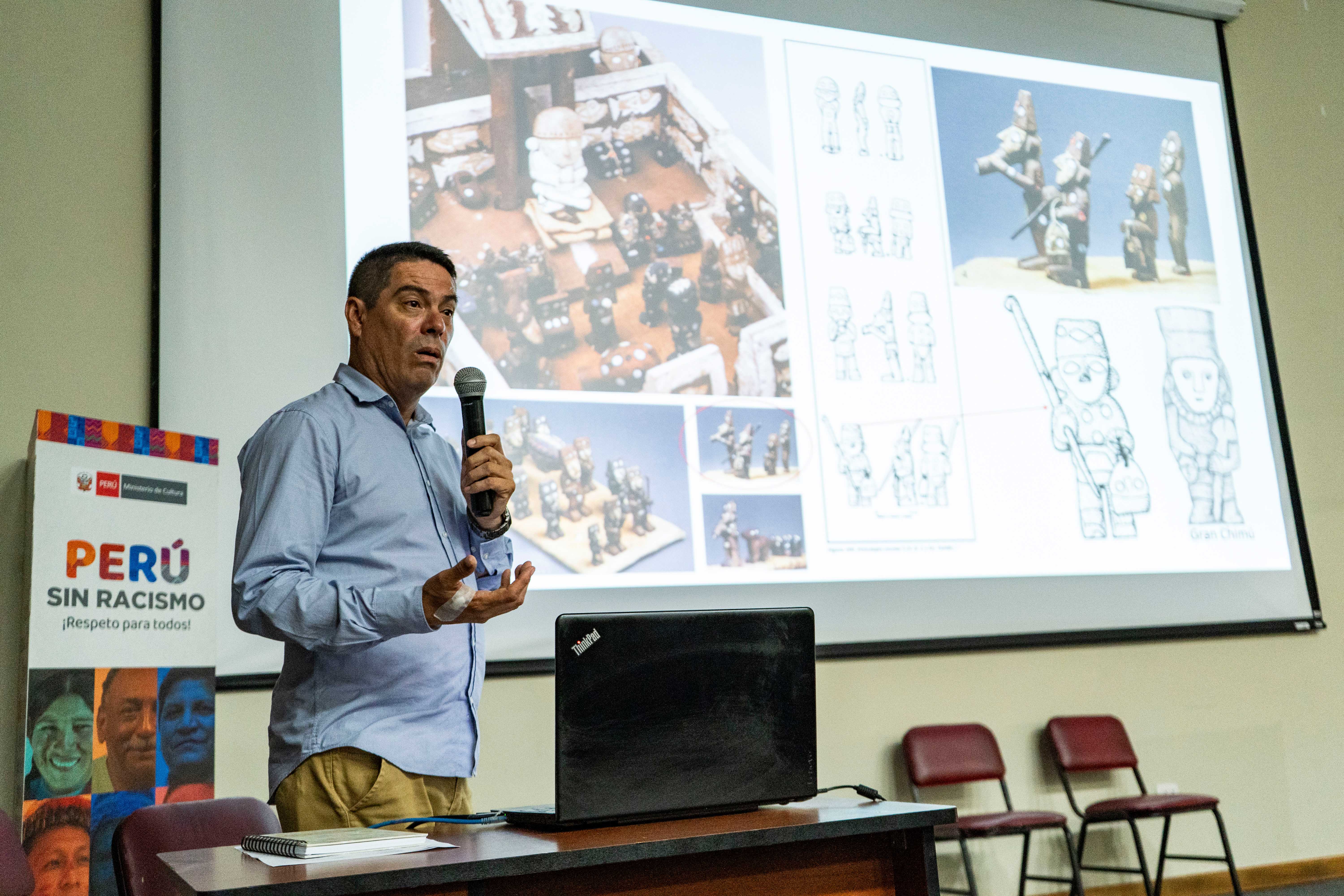 Avances en la investigación arqueológica