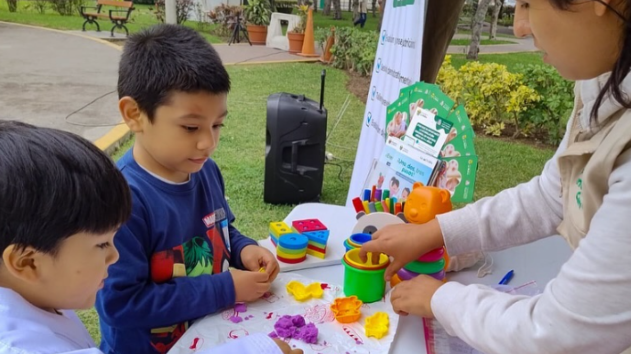 ¡Celebramos Día del Niño Peruano!