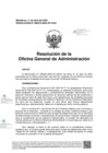 Vista preliminar de documento Resolución N°073-2025-OGA