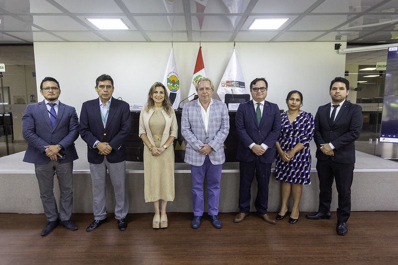 Serenos y funcionarios se fortalecieron en conferencia sobre Seguridad Ciudadana