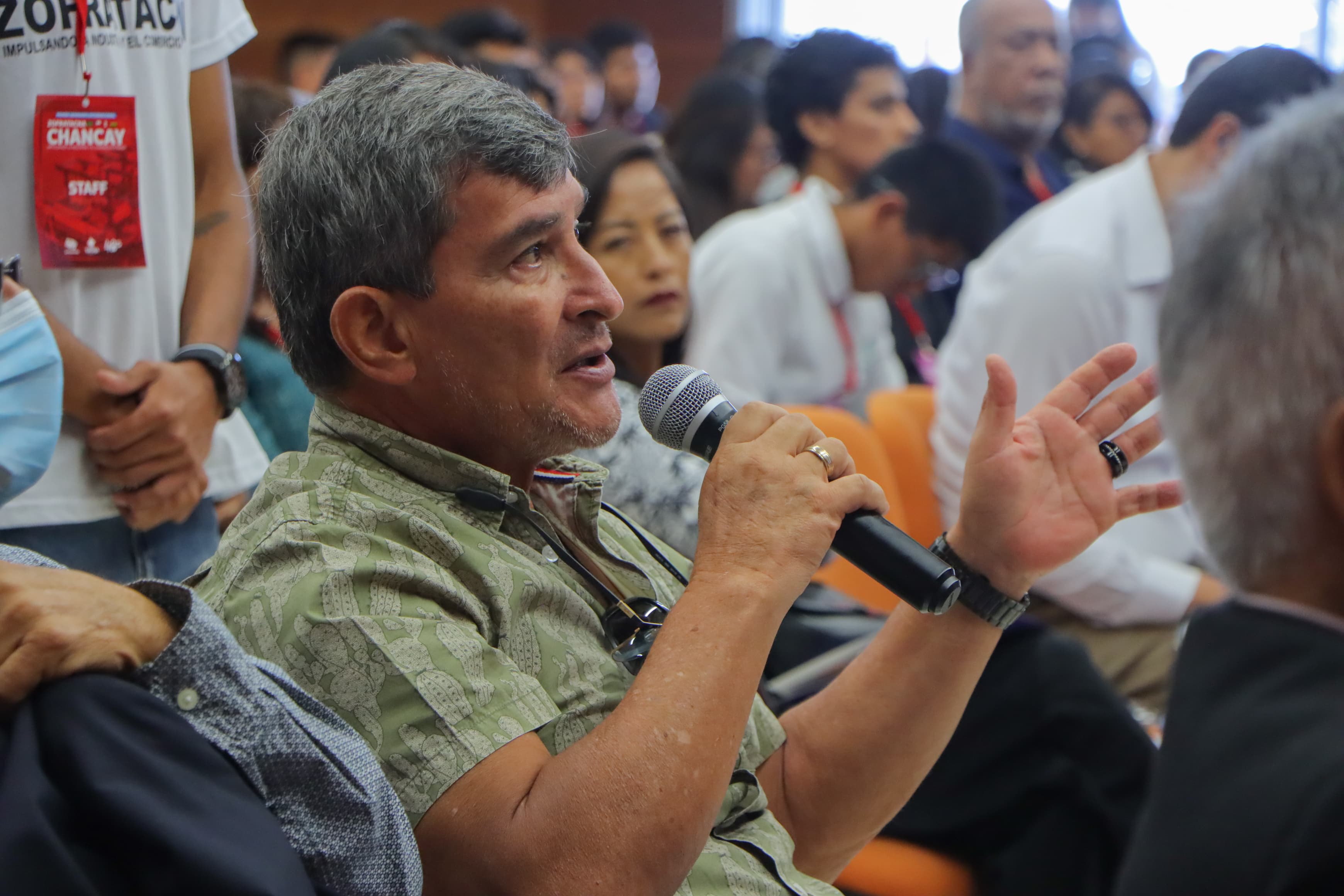 Más de 600 asistentes en Seminario Internacional Zofratacna Chancay