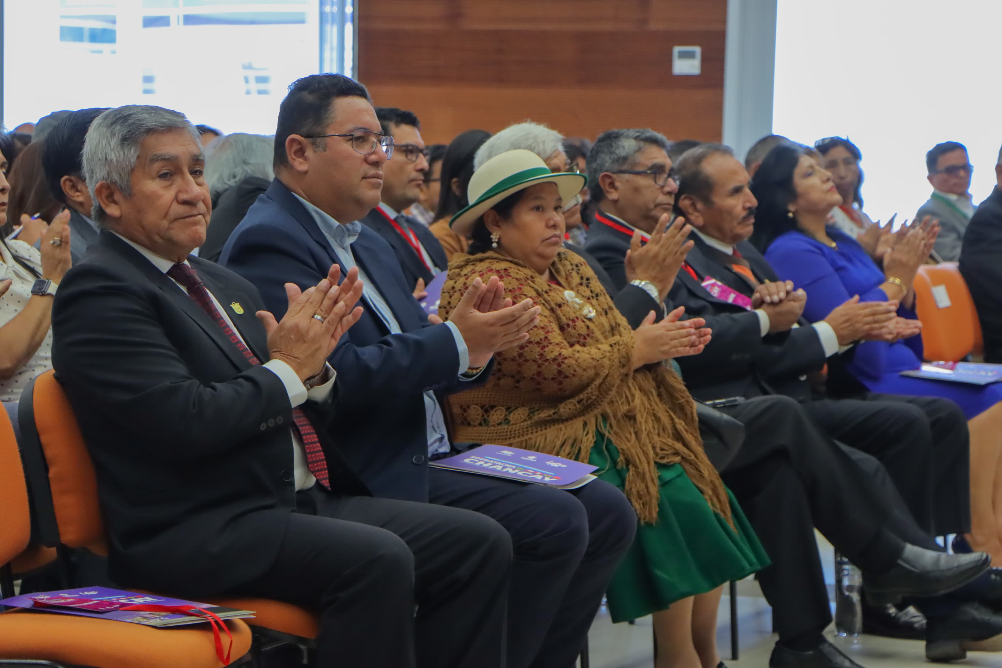 Más de 600 asistentes en Seminario Internacional Zofratacna Chancay