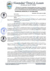 Vista preliminar de documento ORDENANZA MUNICIPAL 010-2024 QUE OTORGA LA AMPLIACION DE AMNISTIA TRIBUTARIA POR DEUDA DE IMPUESTO PREDIAL 