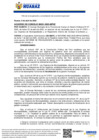 Vista preliminar de documento Acuerdo de Consejo n.° 51-2025-MPH