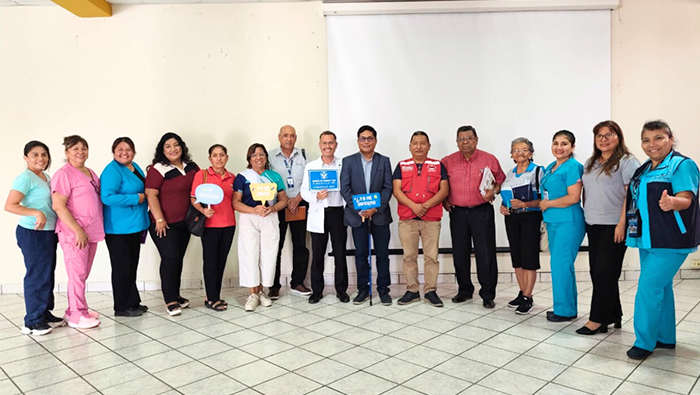 Vacunación contra el VPH