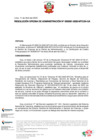 Vista preliminar de documento RESOLUCIÓN OFICINA DE ADMINISTRACIÓN N° I000091-2025-MTC-24-OA