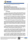 Vista preliminar de documento Resolución de Alcaldía n.° 64-2025-MPH-A