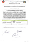 Vista preliminar de documento Resultados de la Entrevista y Resultados Finales Proceso CAS Nº 001-2025