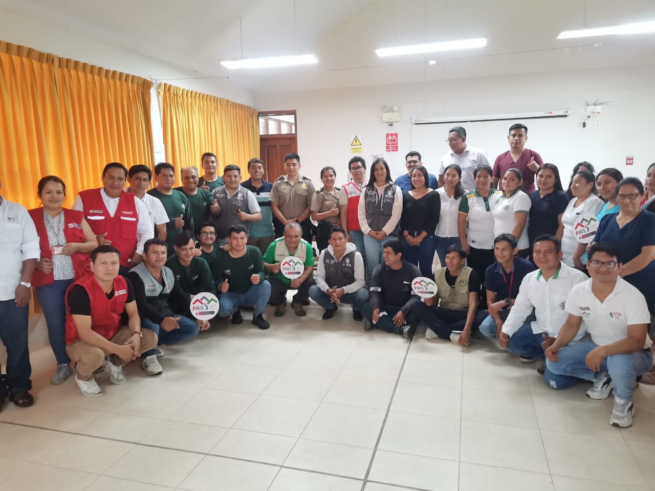 San Martín impulsa desarrollo rural con servicios sociales y laborales en el Alto Huallaga