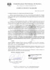 Vista preliminar de documento Acuerdo de Concejo N° 057-2025-MPH-CM.