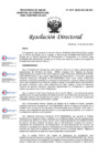 Vista preliminar de documento RD N° 077-2025-DG-HEJCU