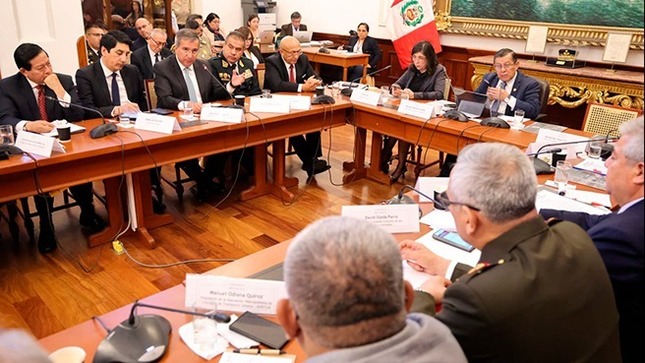 MTC: próxima semana iniciará convocatoria para adquirir 16 mil cámaras de seguridad para buses de transporte público