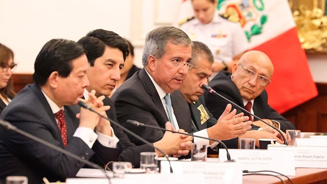 MTC: próxima semana iniciará convocatoria para adquirir 16 mil cámaras de seguridad para buses de transporte público