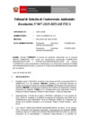 Vista preliminar de documento Resolución n.° 007-2025-MINAM/TSCA