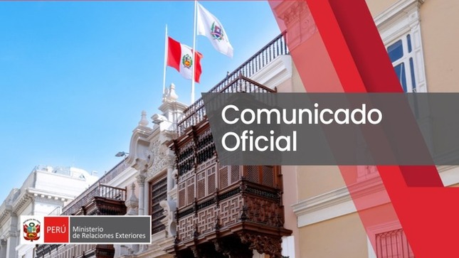 Comunicado sobre las restricciones de ingreso establecidas por el Gobierno de Ecuador en la frontera común