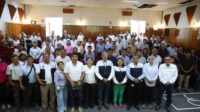 Funcionarios de cuatro regiones participarán de taller organizado por el GORE Piura para mejorar respuesta ante desastres
