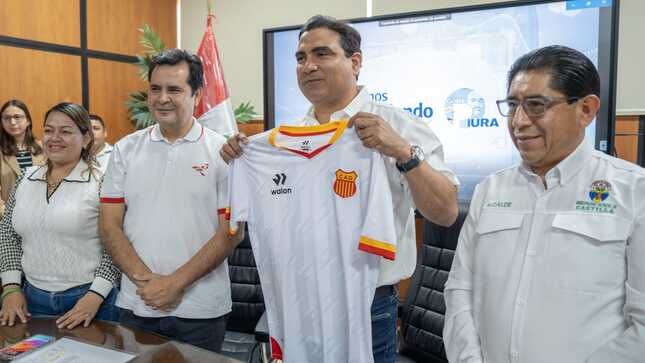 GORE otorga buena pro para mejoramiento del Estadio Municipal de Bernal-Sechura