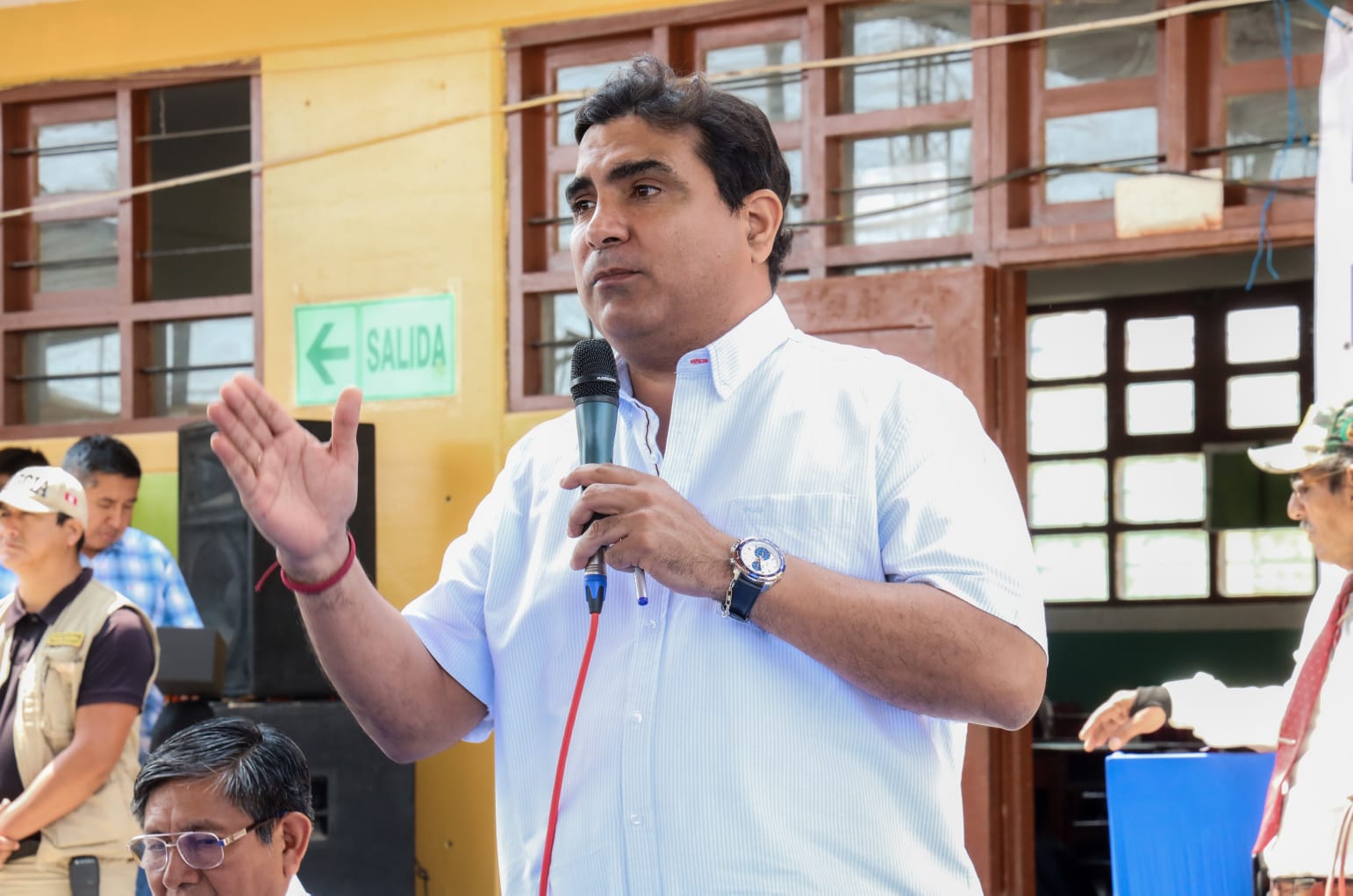Gobierno Regional otorga buena pro para construcción de colegio N°012 en Tambogrande