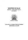 Vista preliminar de documento PLAN CALIDAD 2025 