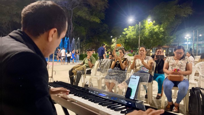 Noche musical