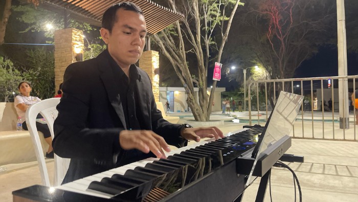 Pianista piurano
