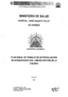 Vista preliminar de documento  PLAN AUTOEVALUACION
