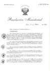 Vista preliminar de documento Resolución Ministerial N° 262-2025-MINSA