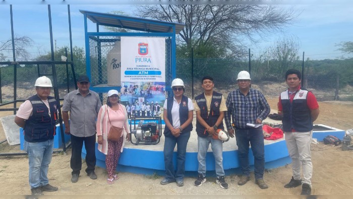 Planta de tratamiento de agua potable